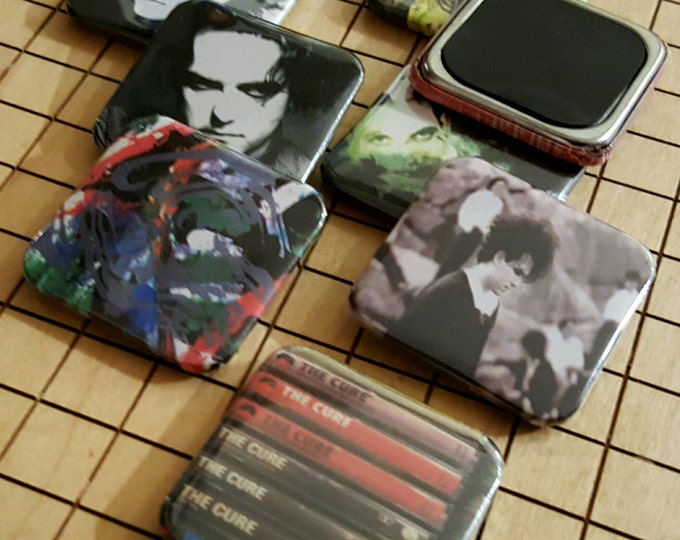Fridge Magnets, The Cure, Magnets, Photo Magnets, Kitchen Magnets, Robert Smith