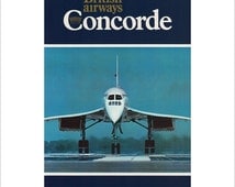Popular items for concorde on Etsy