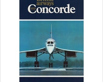Popular items for concorde on Etsy
