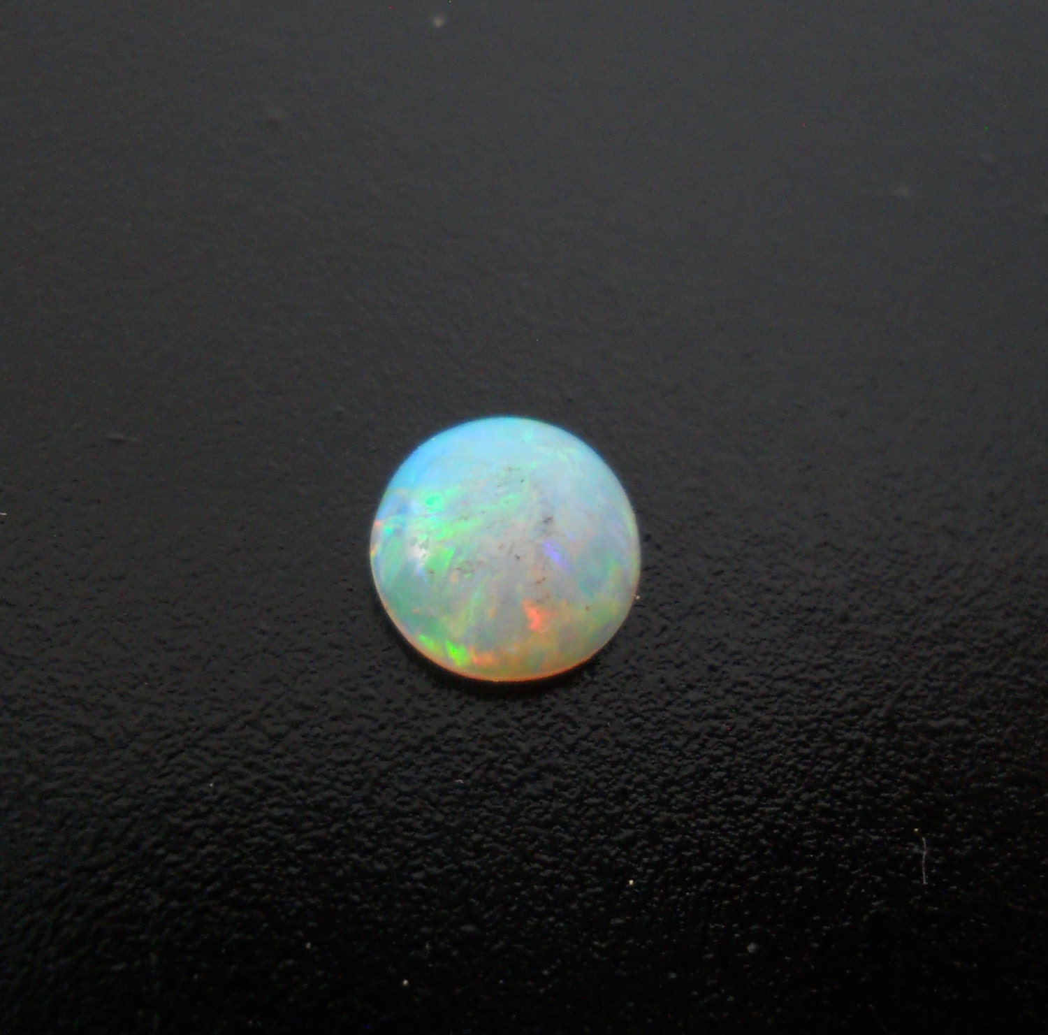 Opal Gemstone Loose Opal White Opal Opal Jewelry Round