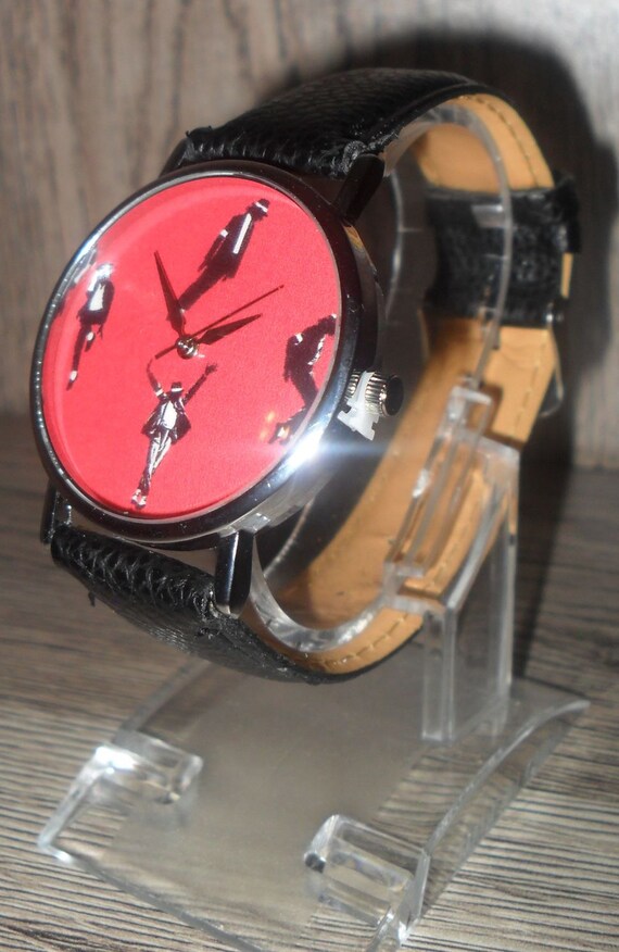 Watch Michael Jackson black color