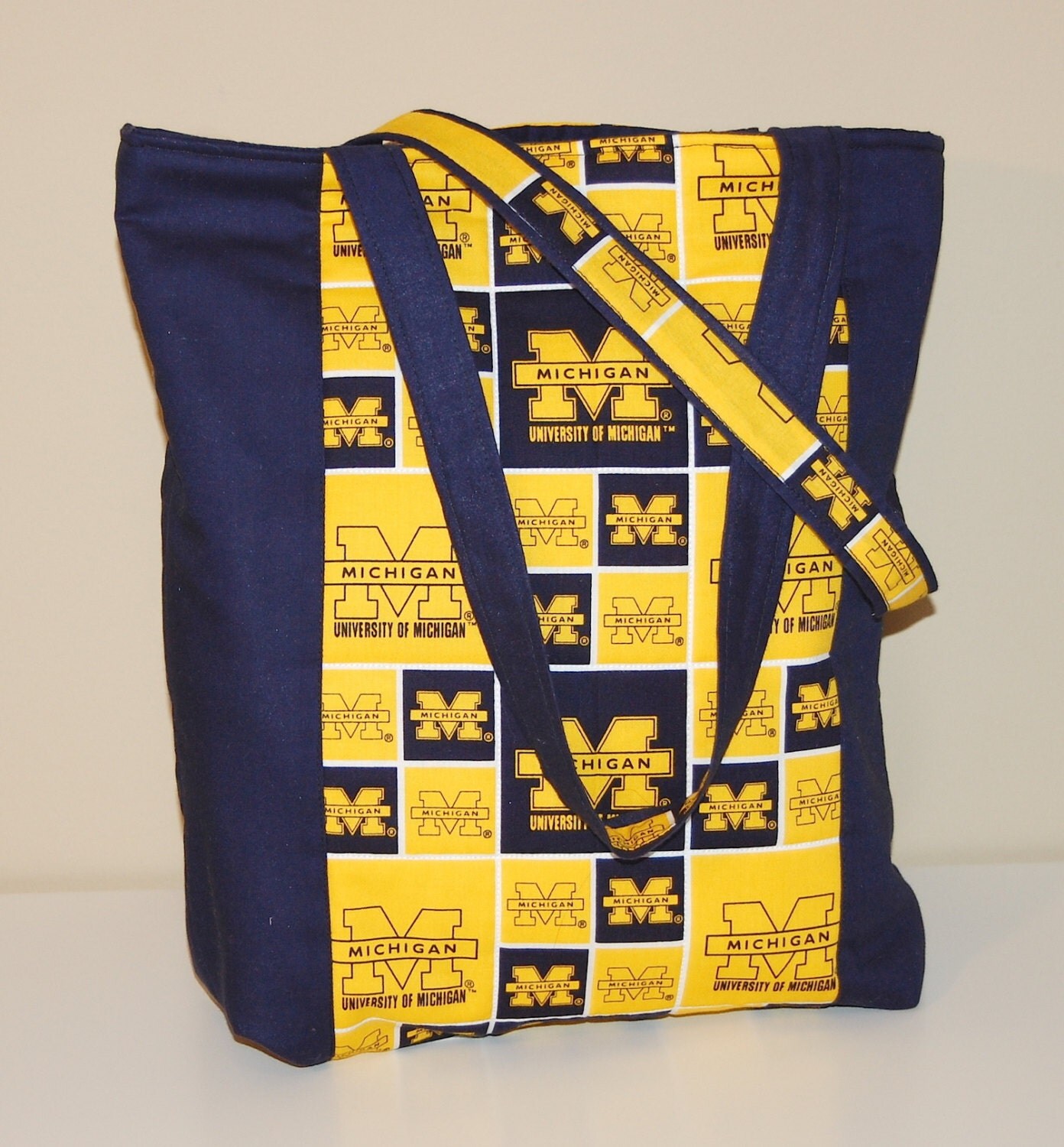 SALE University of Michigan Tote Bag