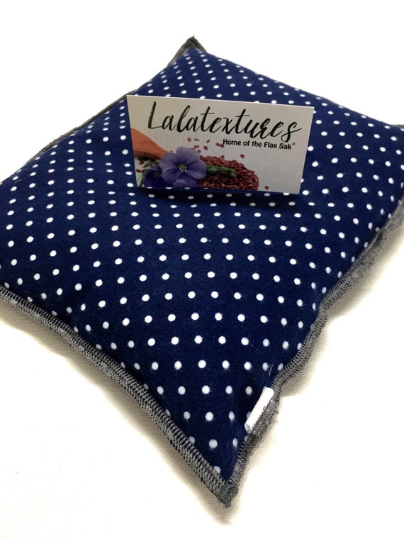 Flax Heating pad MicrowavableThe Flax SaK