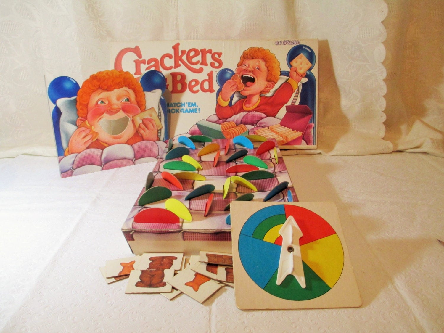 Crackers In Bed Game at Sheila Wyatt blog