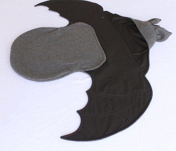 Baby Bat Blanket, Kids Decor | Little Giants Kids Store