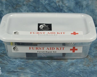 Furst Aid: Fursuit Repair kit