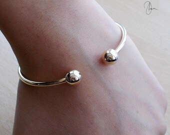 BUBU BY TEKIN SHOP - Gold Plated Women Cuff Bracelet main image 1