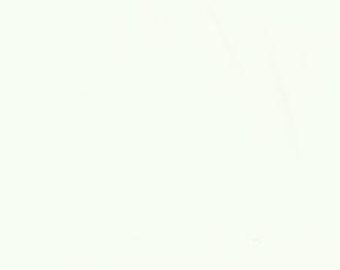 Bella Solids by Moda - Bleached White - By the Yard 9900-97