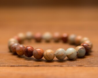 Supreme Nurturer Aqua Terra Jasper
