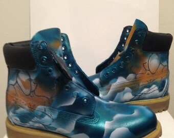 custom timberlands canada