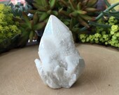 Opal Aura Spirit Quartz-Aura Quartz Point- Spirit Angel Aura Quartz Point-Spirit Quartz-Aura Quartz-Large Spirit Opal Aura-Metaphysical