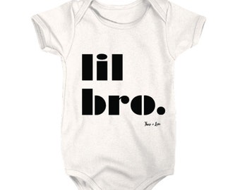 big bro onesie