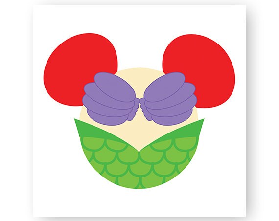Download Disney, Princess, Icon Minnie Mouse Head, Icon Mickey ...