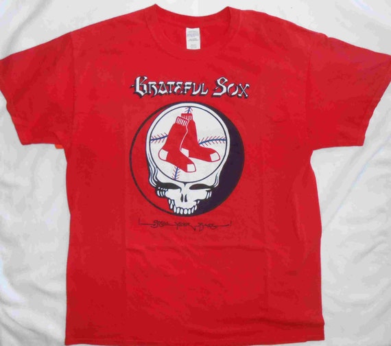 stealie shirt