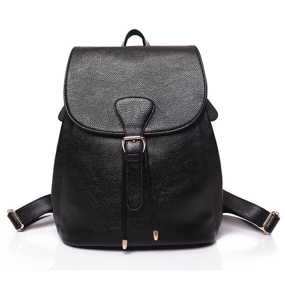 Retro backpacks leather backpacks school backpacks by xiaoweihong