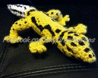 leopard gecko stuffed animals