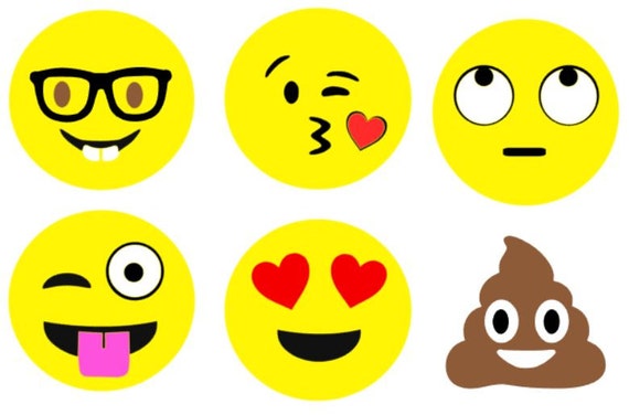 Emojis SVG File