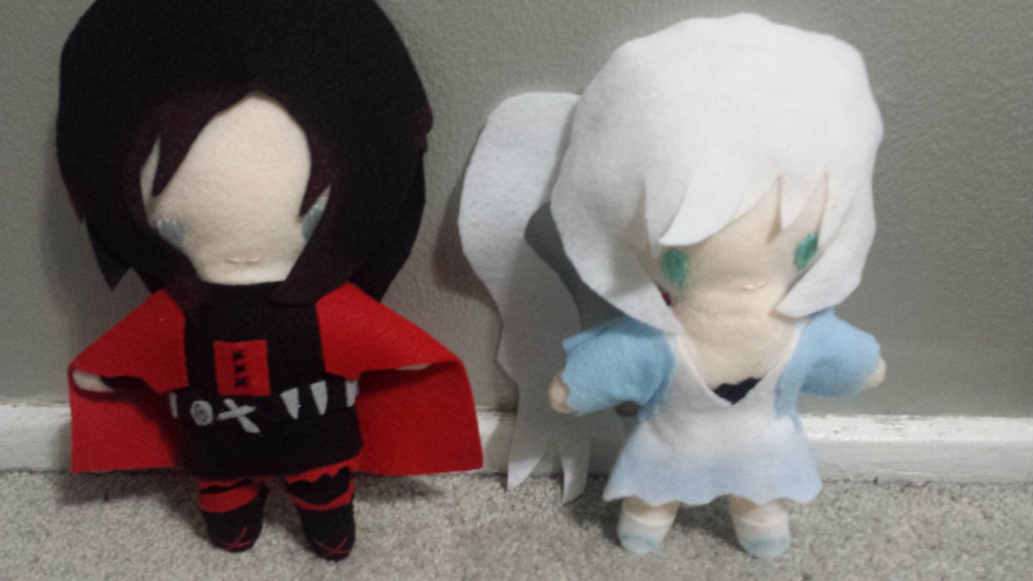 rwby plush