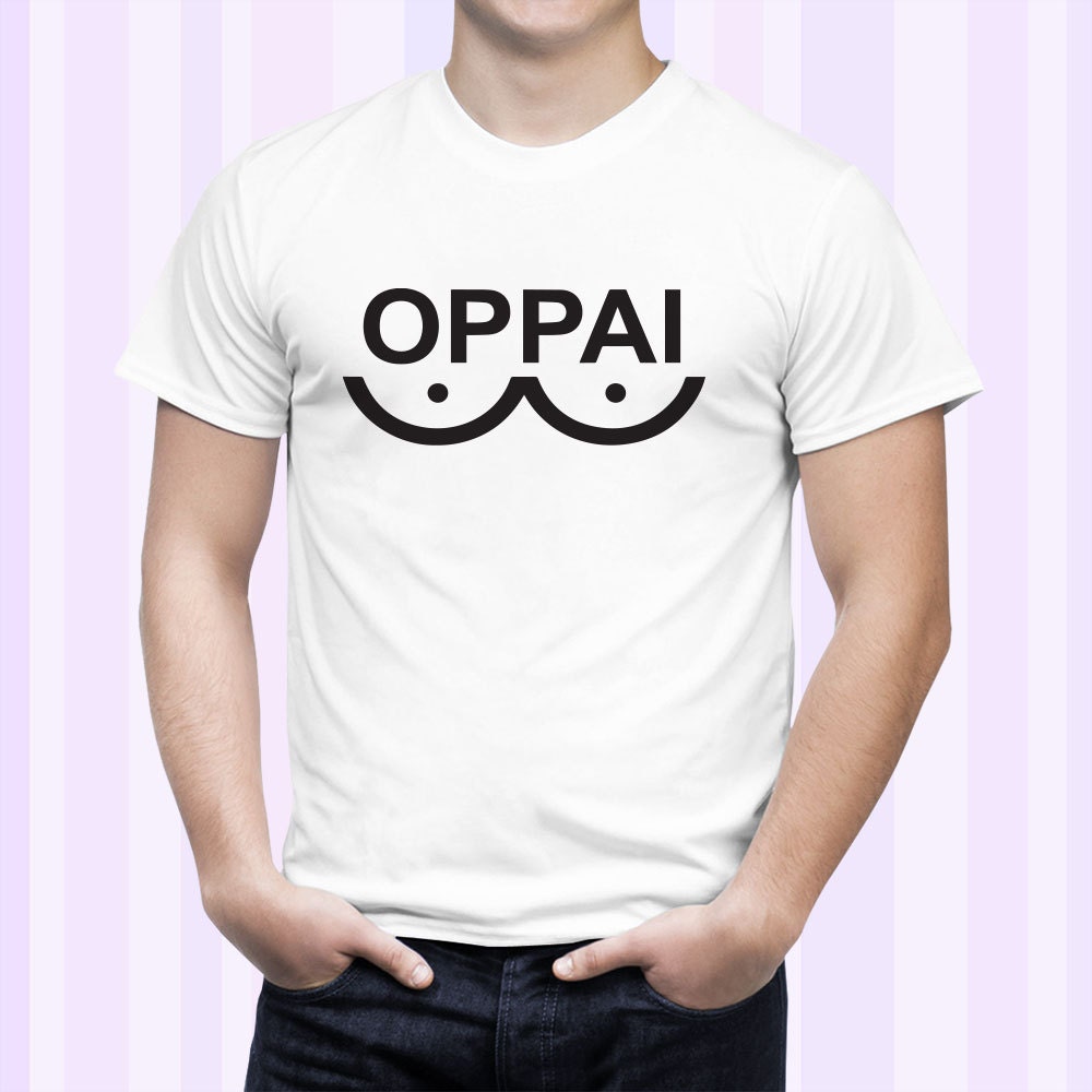 Oppai Men Shirt