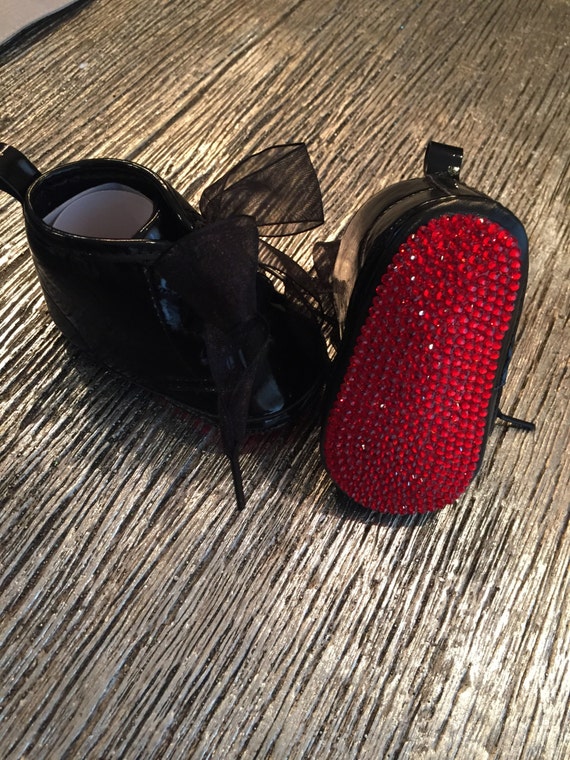 louboutin shoes for babies