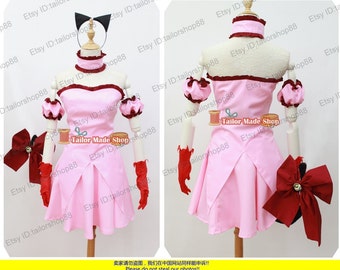 tokyo mew mew masha plush