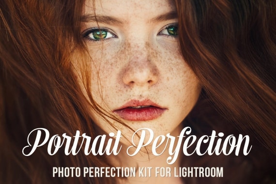 Portrait Presets Lightroom Portrait Brushes Lightroom Portrait