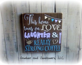 Download Funny coffee sign | Etsy