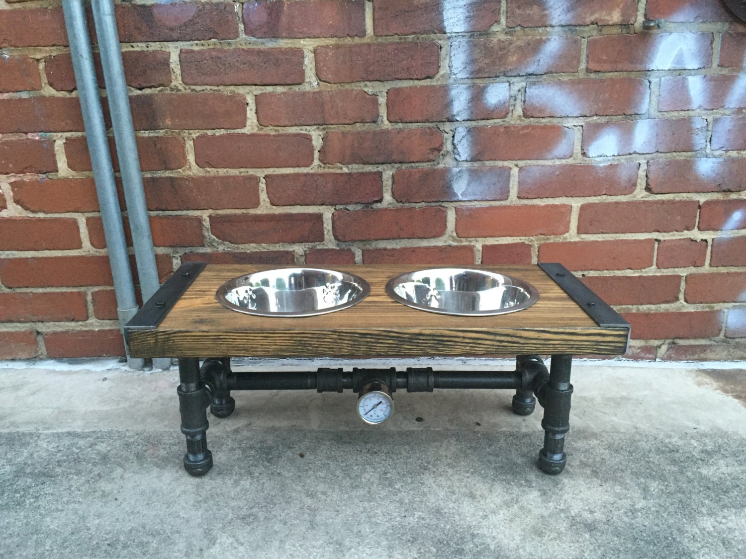 Industrial Dog Feeder Dog Bowl Pet Feeder Pet Supplies Pet