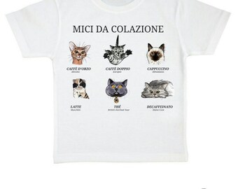 40% OFF white Tshirt kids-digital printing "mici from."