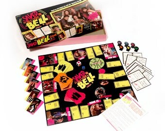 VINTAGE Saved By The Bell Game