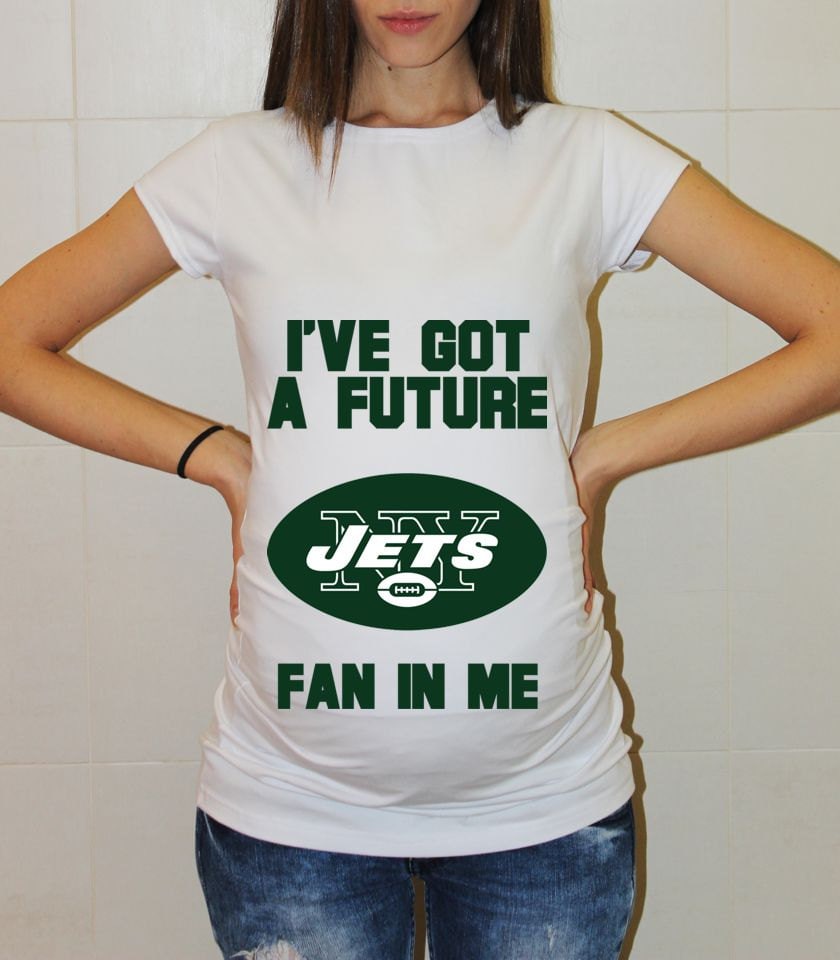 New York Jets Baby New York Jets Shirt Women Maternity Shirt