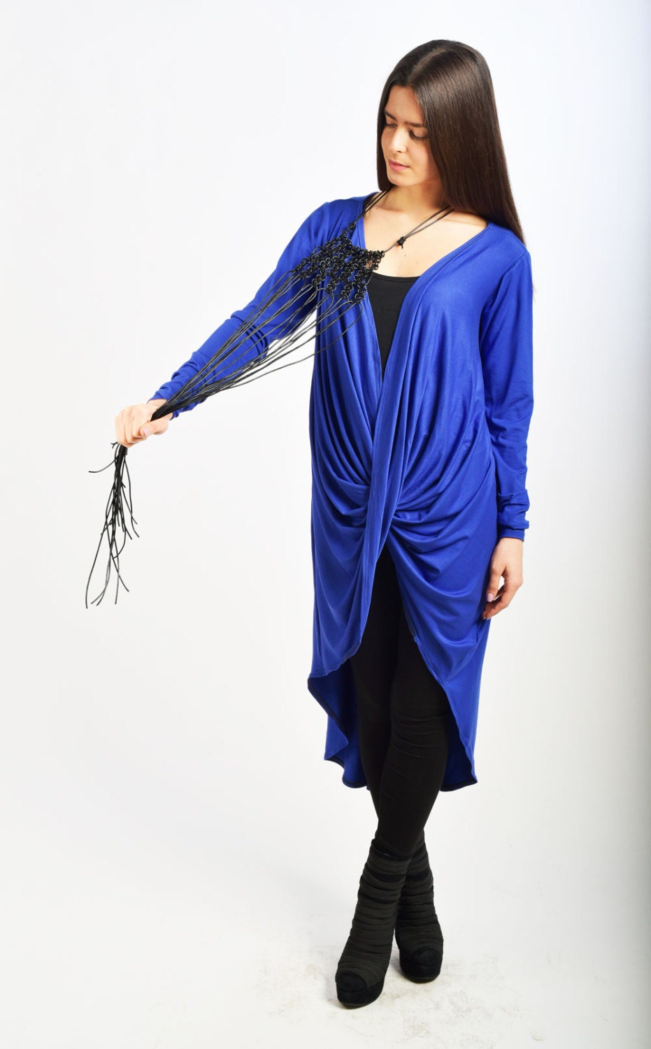 high low maxi tunic