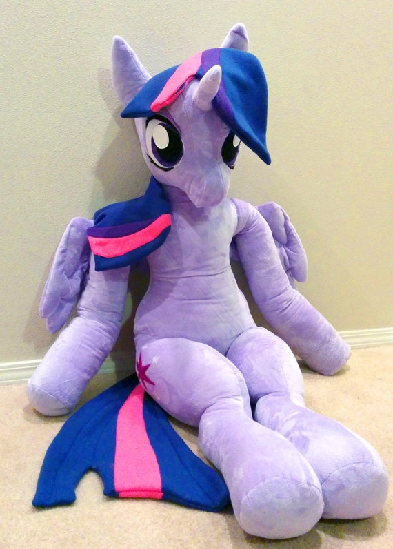 my little pony halloween plush