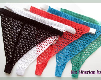 Panties for men, See through lingerie, Men fishnet g string, erotic lingerie, Gift for two, Anniversary gift, Thongs Erotic, for adults