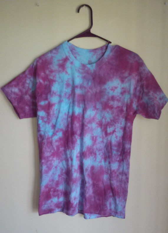MEDIUM Tie Dye Shirt Tye Dye Shirt // Hippie Clothing