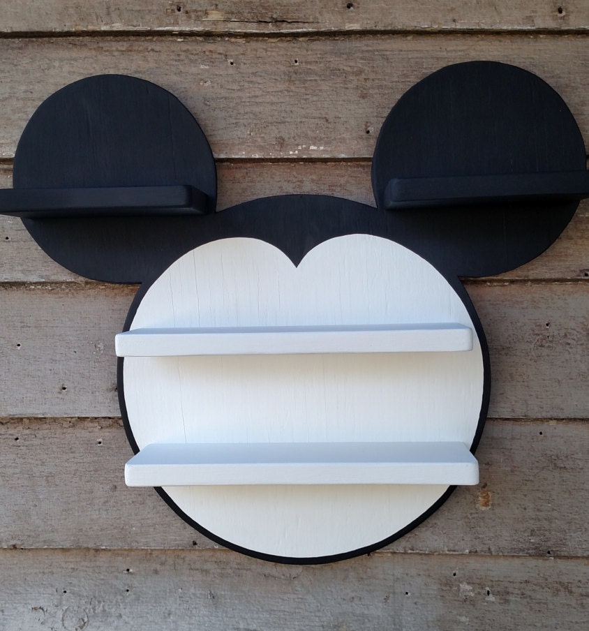 Mickey Mouse Shelf