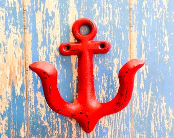 anchor wall decor – Etsy