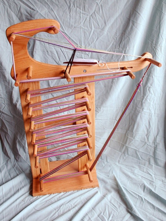 LEFT Handed Harpsichord Special Our by WindhavenFiberTools