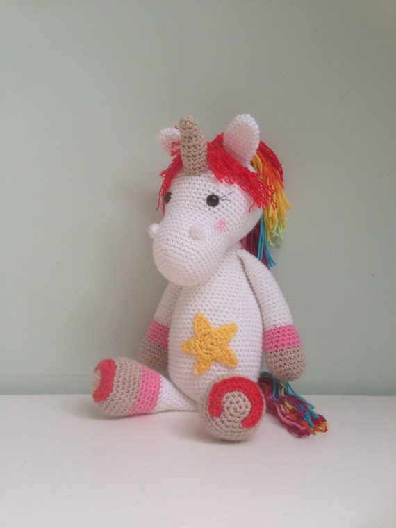 Unicorn Emmie My Krissie dolls