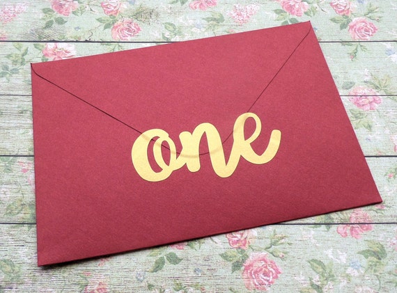 Party Invitation Envelopes 4