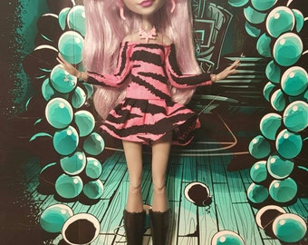 Freaky Fun, Monster High Doll Clothes