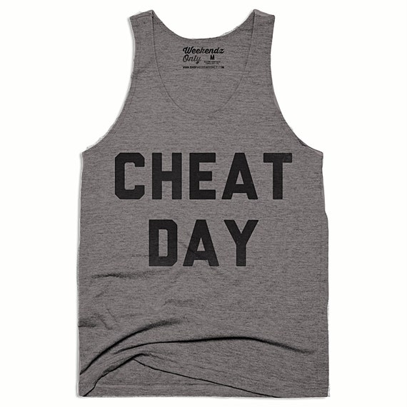 Cheat Day Tank