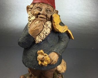 Gnome- Thomas Clark- Secret- Signed
