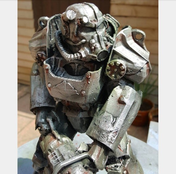 fallout t60 power armor figure