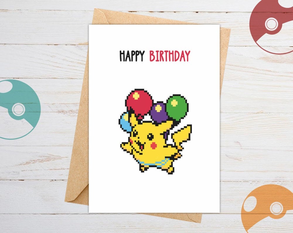 Pokemon Birthday Pokemon Go Pokemon Go Birthday by playerNo2