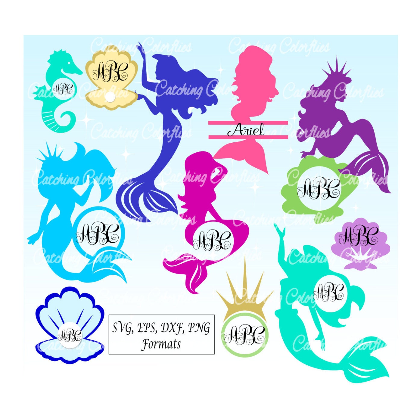 Free Free 78 Mermaid Svgs Free SVG PNG EPS DXF File