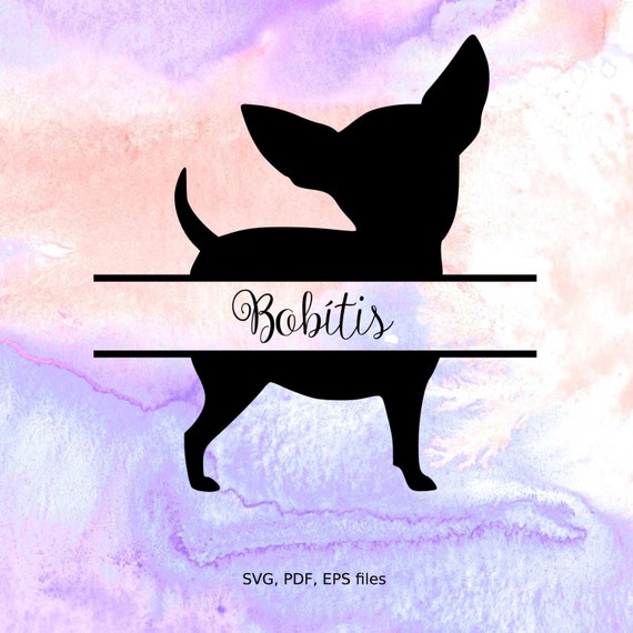 Free Free 158 Chihuahua Svg Free SVG PNG EPS DXF File