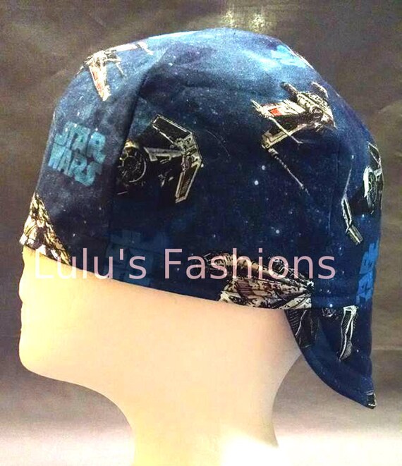 star wars welding cap