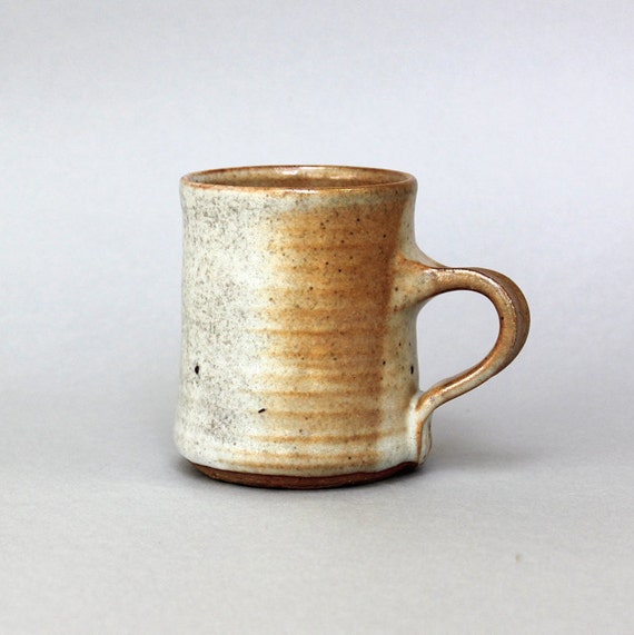 Handmade Ceramic Tea Mug Pottery Tea Mug Tea Lovers Gift