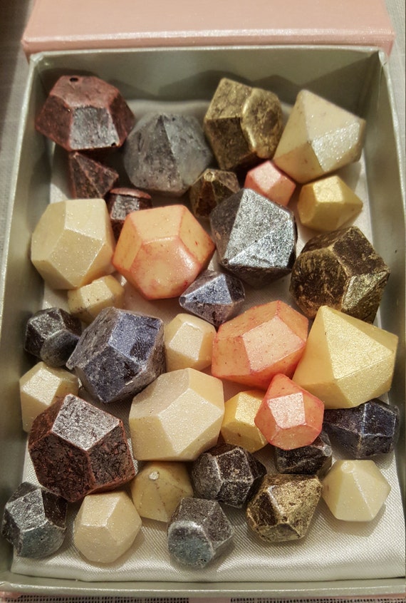 Chocolate dimonds jewellery box